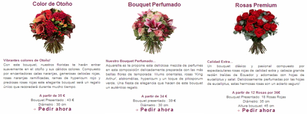 bouquets aquarelle