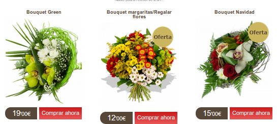 comprar flores
