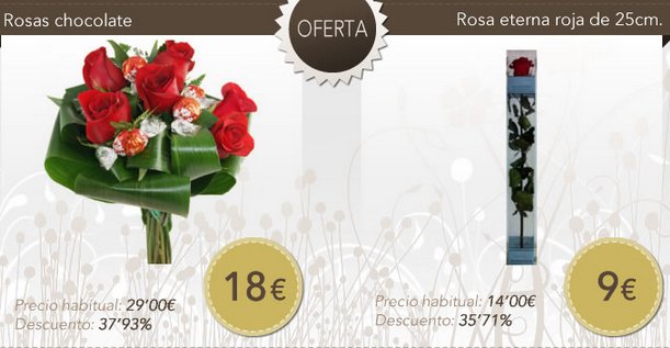 regalos para San Valentín