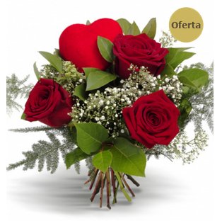 regalar rosas