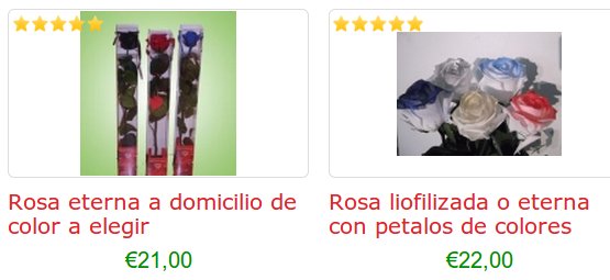 rosas para siempre