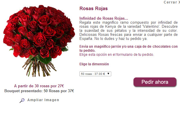 rosas rojas Aquarelle