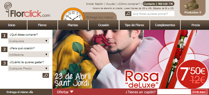 rosas sant jordi 2014