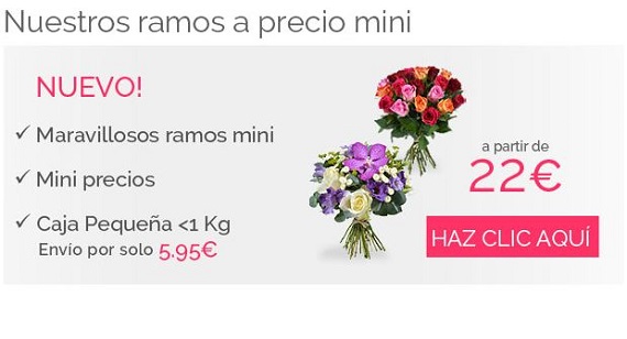 Ramos mini precios y ofertas