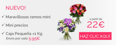 ofertas flores san valentin ultima hora