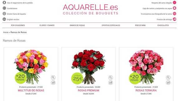 comprar flores baratas