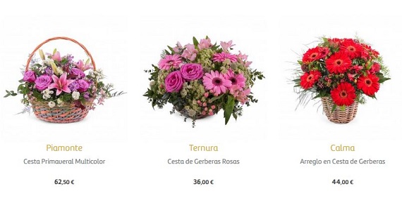 arreglos de flores para empresas