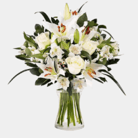 ramos de flores los santos