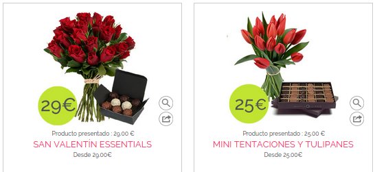 regalos San Valentín originales