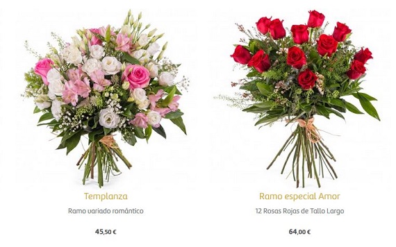 rosas dia de la madre online