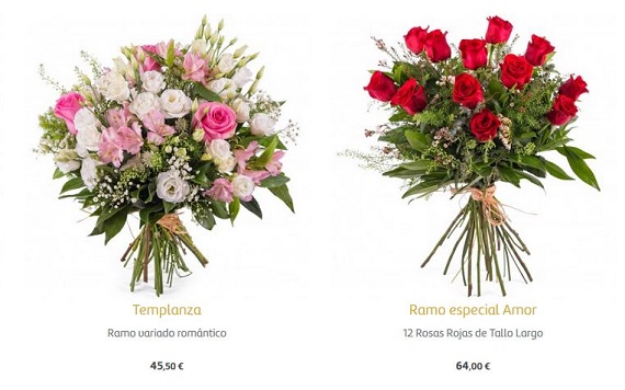 rosas dia de la madre online