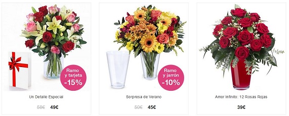 mejores floristerías España