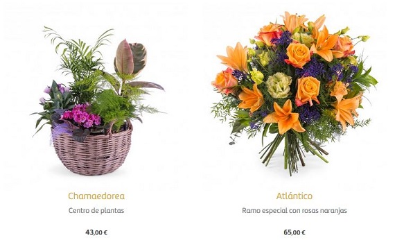 flores para jubilación originales