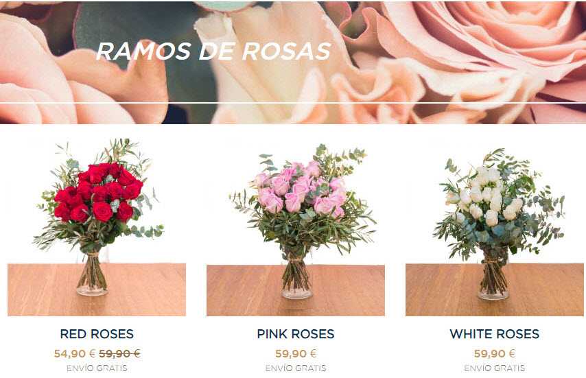 Comprar Rosas Sant Jordi online