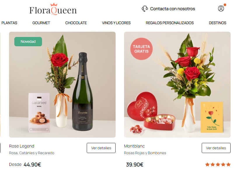 Envíar rosas Sant Jordi a domicilio