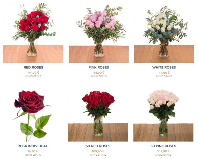 Ramos de flores día de la madre 2021: baratos, online y a domicilio