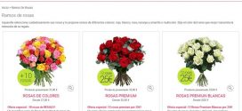 mejores tiendas online de flores