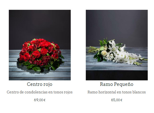 comprar flores los santos