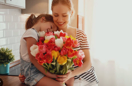 Flores Día de la Madre