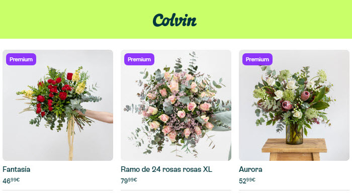 Ramos de flores Día de la Madre con envío gratis