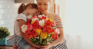 regalar rosas Día de la Madre