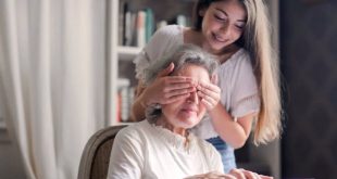 regalar flores para el dia de los abuelos