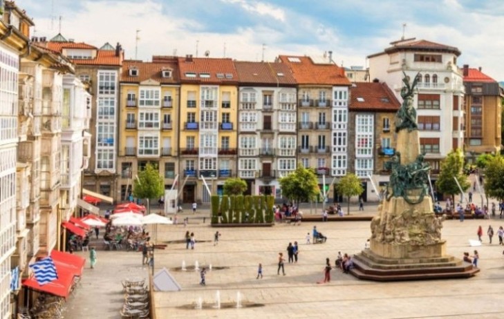 flores todos los santos Álava