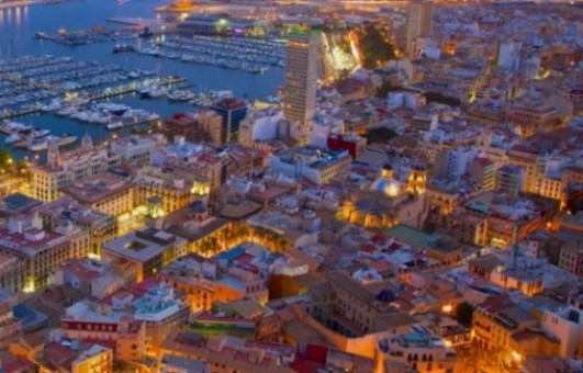 flores todos los santos Alicante