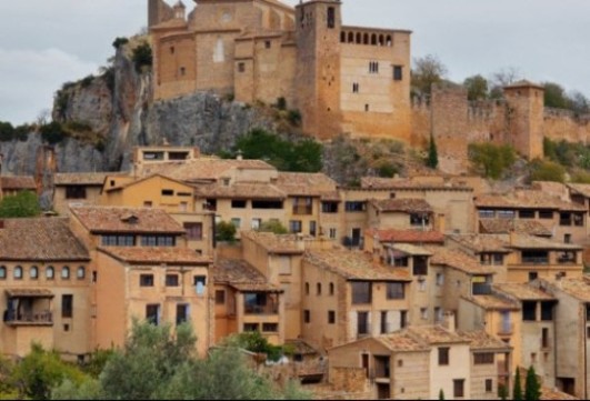 flores todos los santos Huesca
