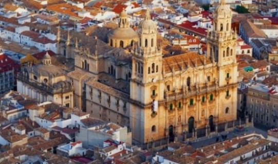 flores todos los santos Jaén