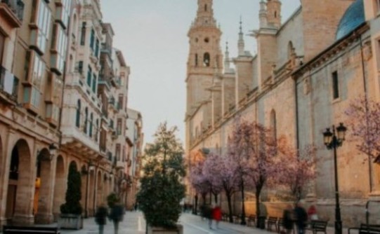 flores todos los santos La Rioja