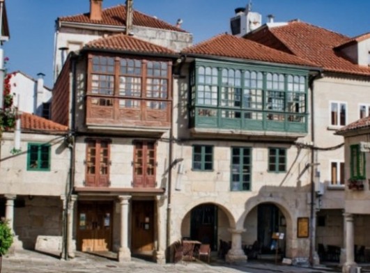 flores todos los santos Pontevedra