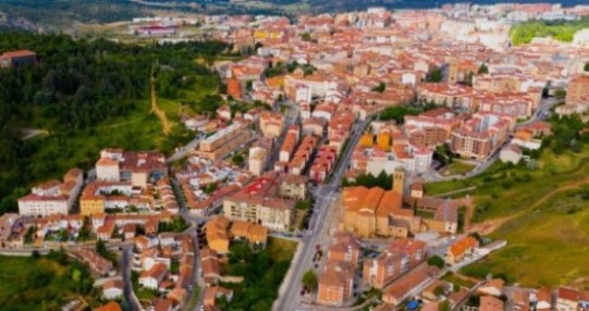 flores todos los santos Soria