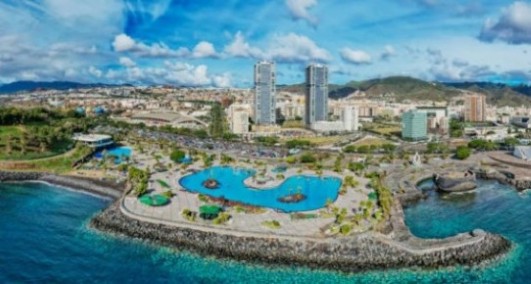 flores todos los santos Tenerife