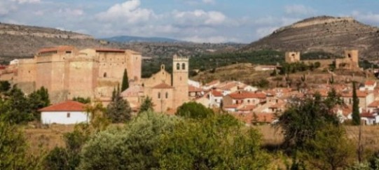 flores todos los santos Teruel